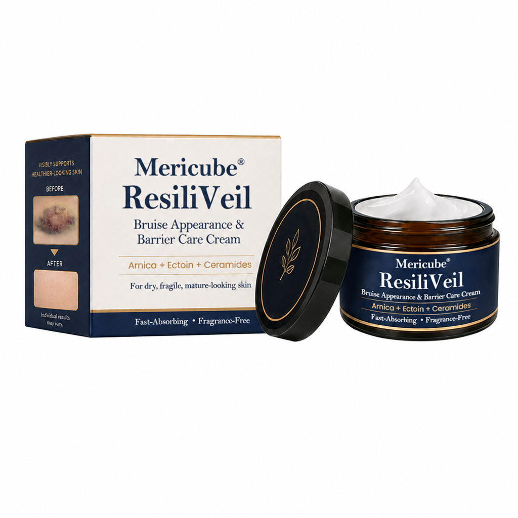 ResiliVeil Bruise Appearance Barrier Care Cream