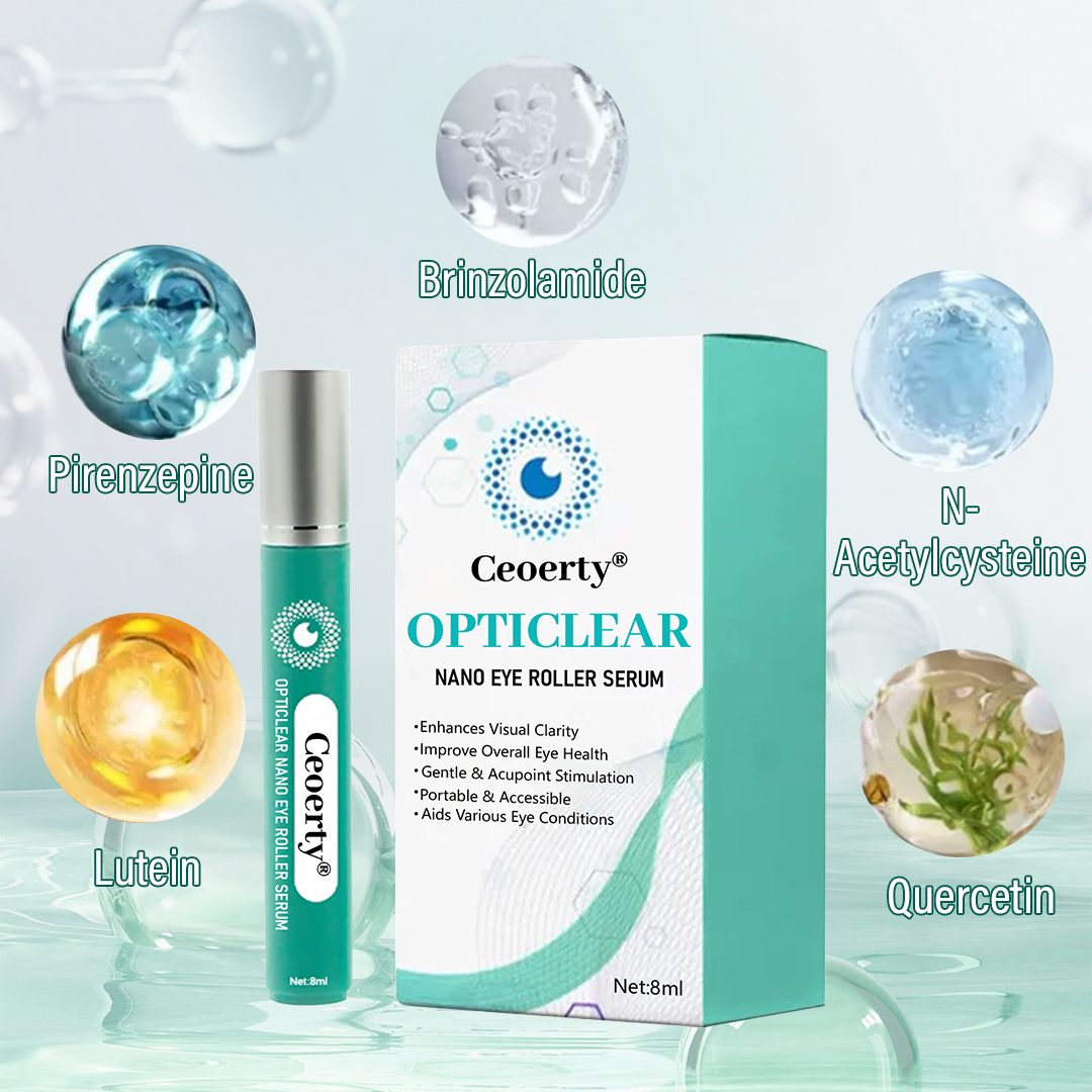 OptiClear Nano Eye Roller Serum