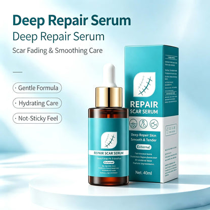 ✨Scar Repair Cream|Treats Old and New Scars, Burns and More