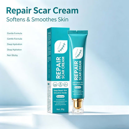✨Scar Repair Cream|Treats Old and New Scars, Burns and More