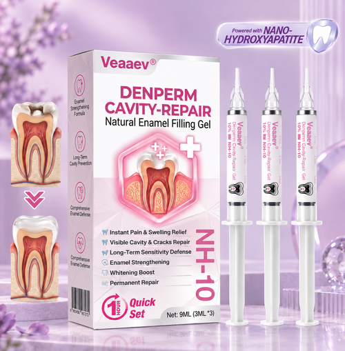 🏆DenPerm Cavity-Repair Natural Enamel Filling Gel