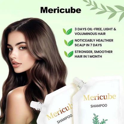 Mericube Anti-Hair Fall Hair Loss Treatment Shampoo