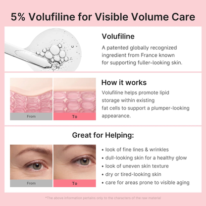 Last Day Buy 1 Get 1 Free Zurruz Korean PDRN Pink Collagen Volume Multi Balm