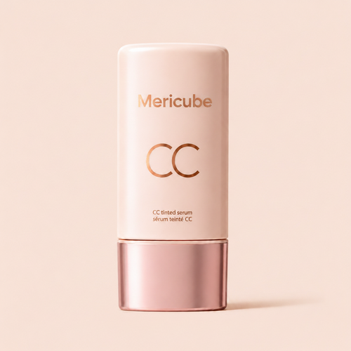 ✨CC color-correcting tinted serum