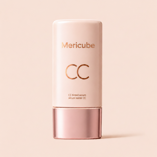 ✨CC color-correcting tinted serum