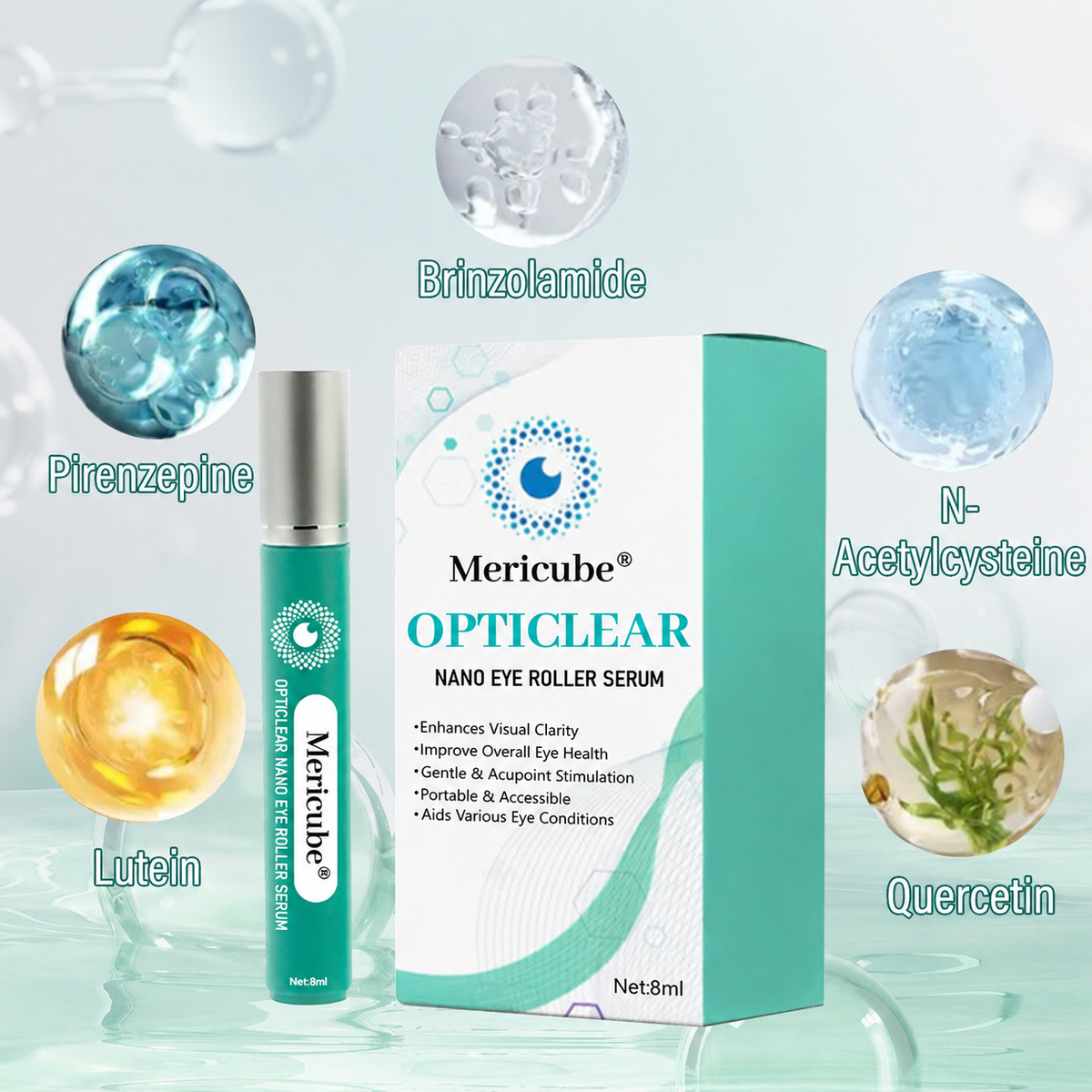 Nano Eye Roller Serum