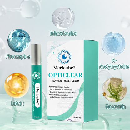 Nano Eye Roller Serum