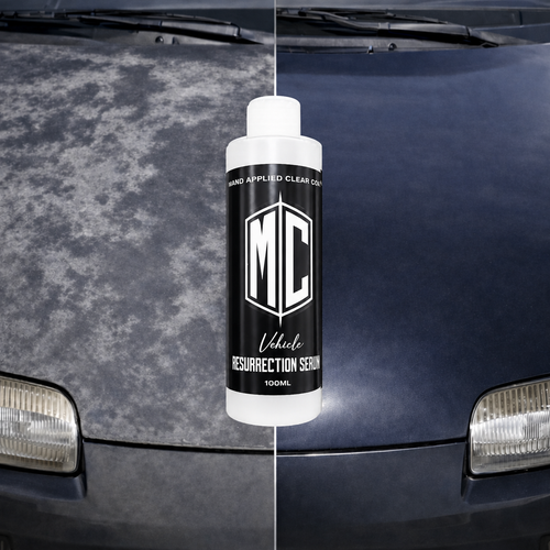 Resurrection Serum (Vehicle Restorer)