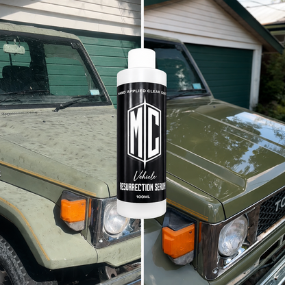 Resurrection Serum (Vehicle Restorer)