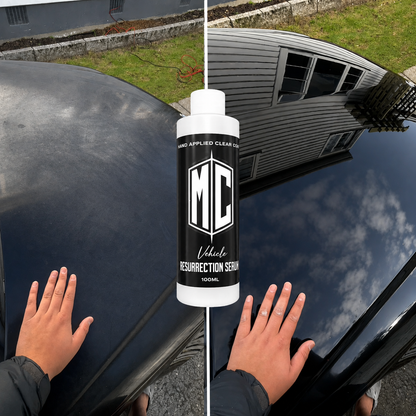 Resurrection Serum (Vehicle Restorer)