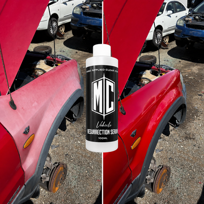 Resurrection Serum (Vehicle Restorer)
