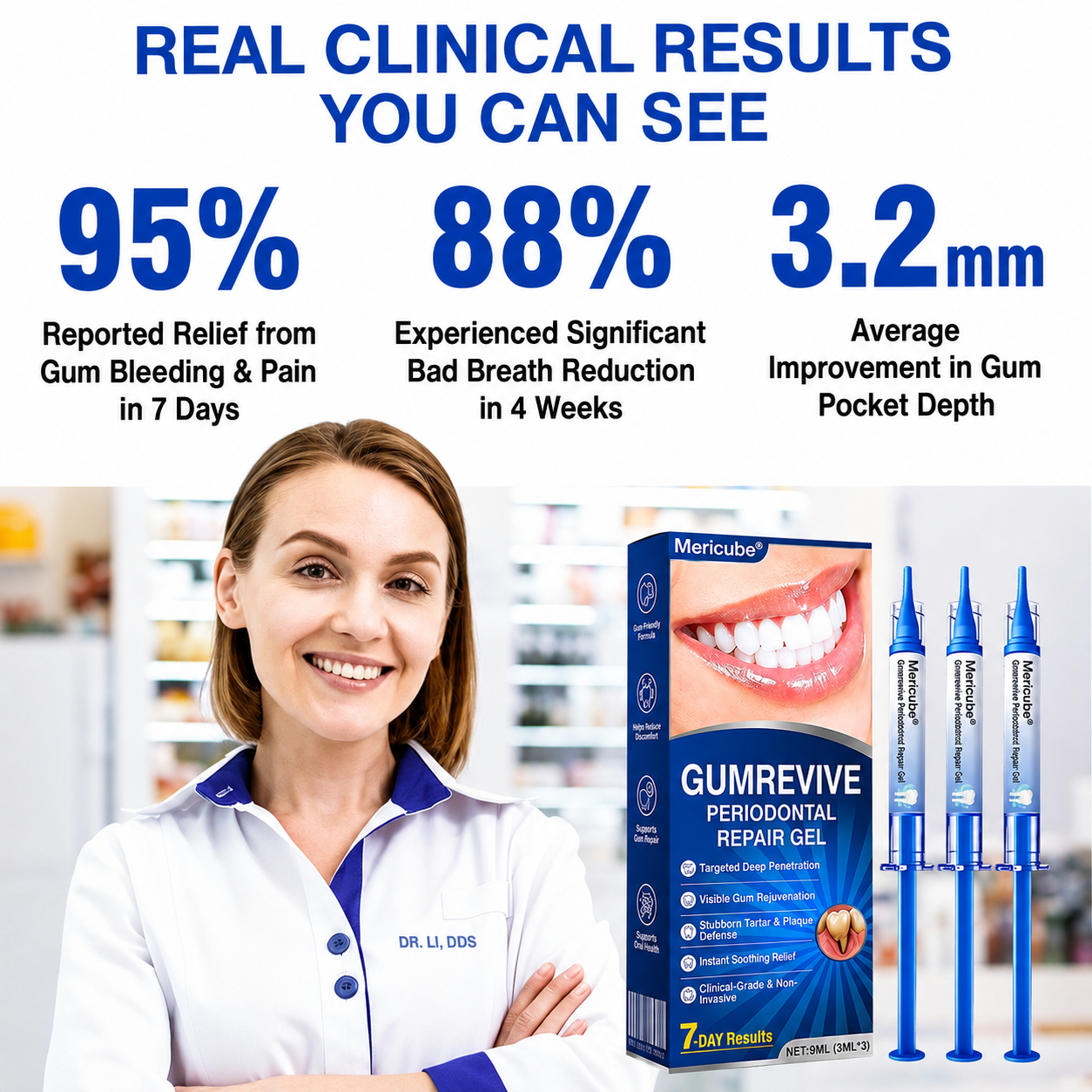 👨‍⚕️🦷🛡️GumRevive Periodontal Repair Gel