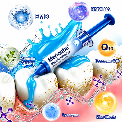 👨‍⚕️🦷🛡️GumRevive Periodontal Repair Gel