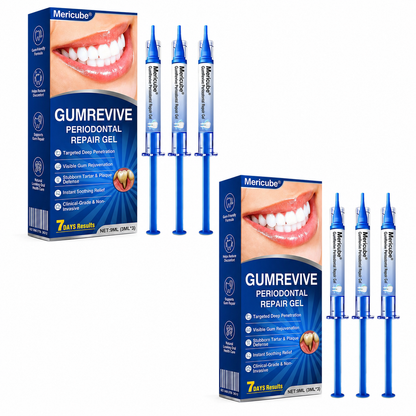 👨‍⚕️🦷🛡️GumRevive Periodontal Repair Gel