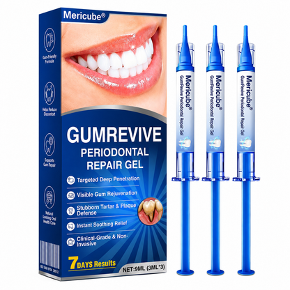 👨‍⚕️🦷🛡️GumRevive Periodontal Repair Gel