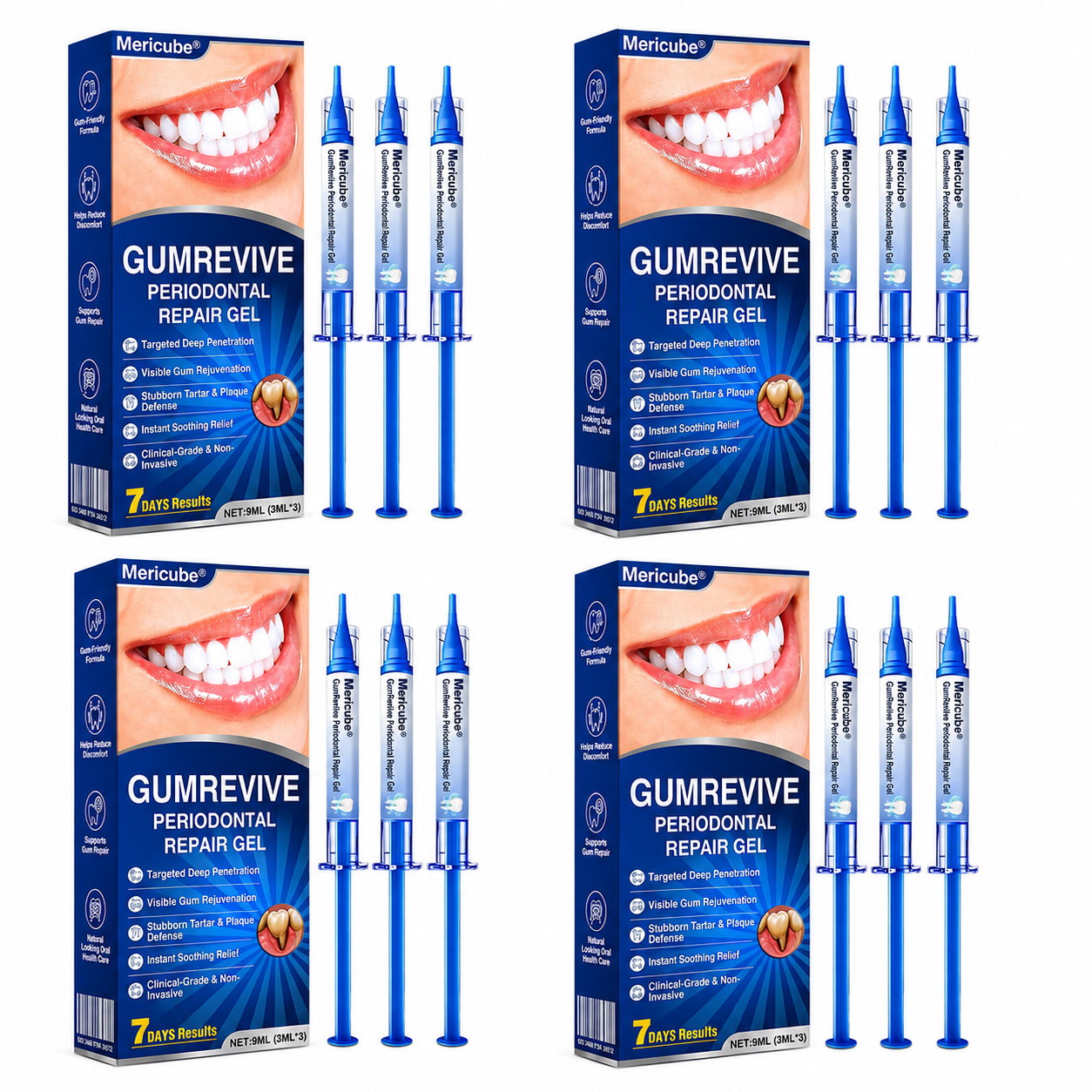 👨‍⚕️🦷🛡️GumRevive Periodontal Repair Gel