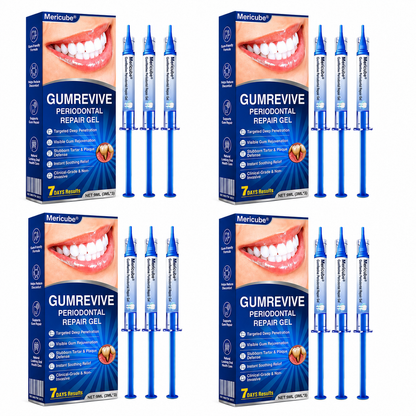 👨‍⚕️🦷🛡️GumRevive Periodontal Repair Gel