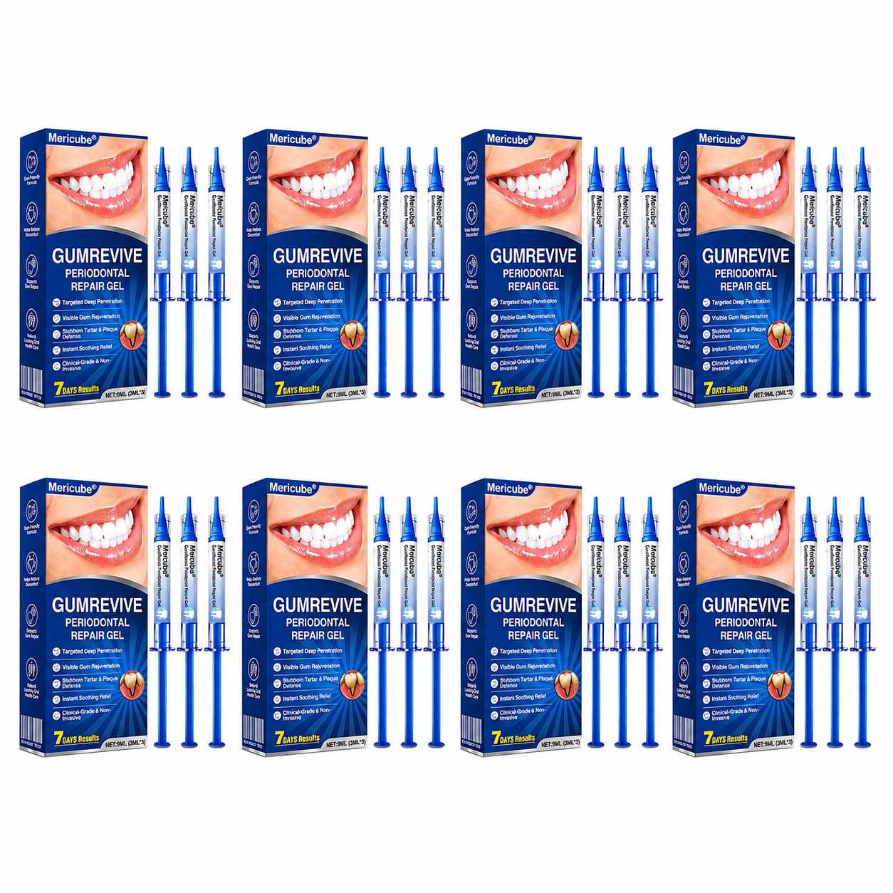 👨‍⚕️🦷🛡️GumRevive Periodontal Repair Gel