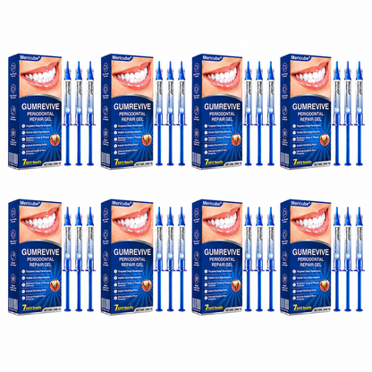 👨‍⚕️🦷🛡️GumRevive Periodontal Repair Gel