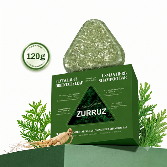 Anti Hair Loss Shampoo Bar