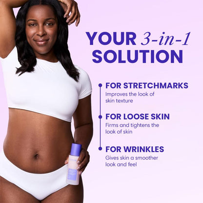 Tighten & Smooth Belly Firming Cream