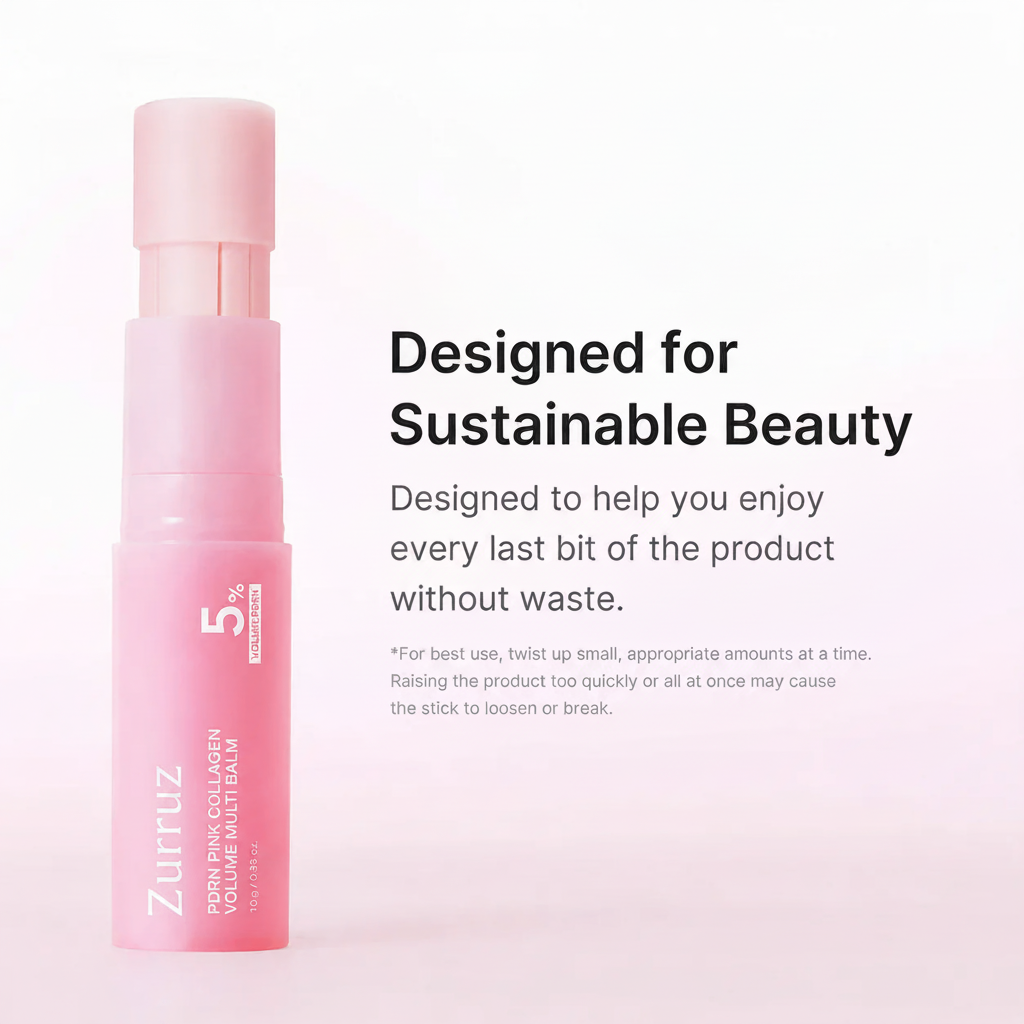 Designed for Sustainable Beauty - Zurruz