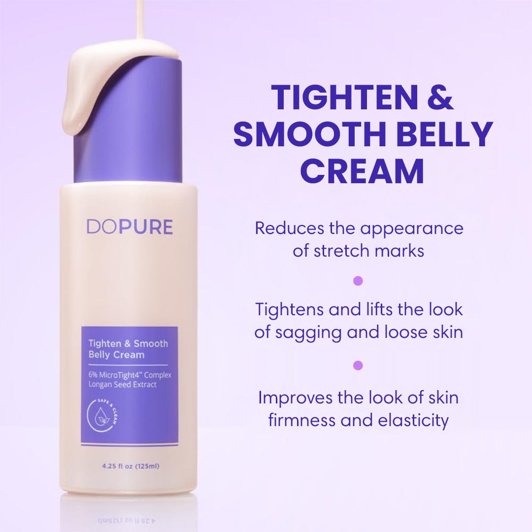 Tighten & Smooth Belly Firming Cream