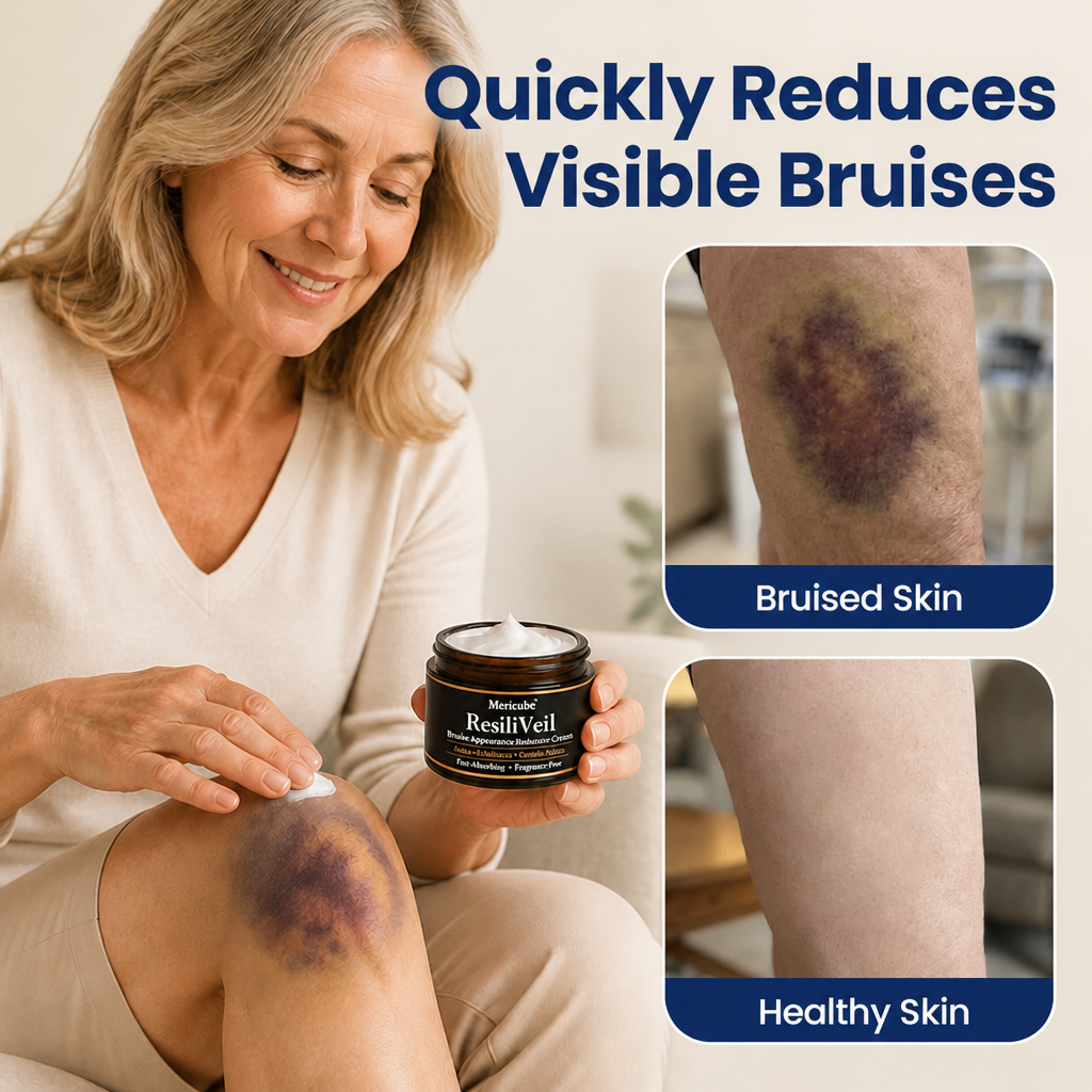 ResiliVeil Bruise Appearance Barrier Care Cream
