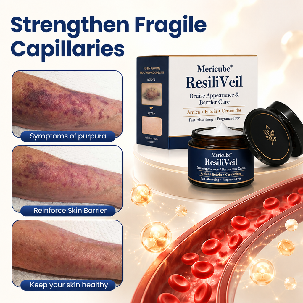 ResiliVeil Bruise Appearance Barrier Care Cream