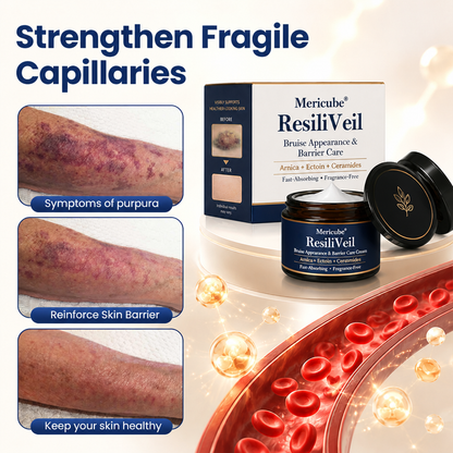 ResiliVeil Bruise Appearance Barrier Care Cream