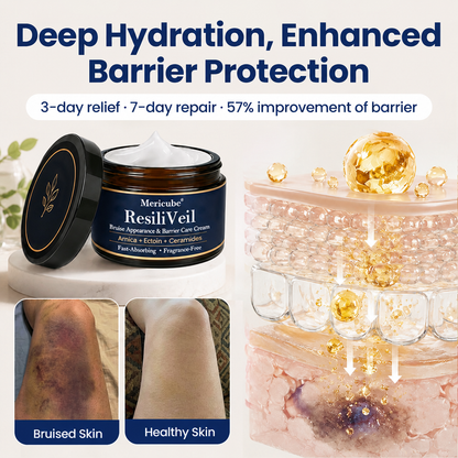 ResiliVeil Bruise Appearance Barrier Care Cream