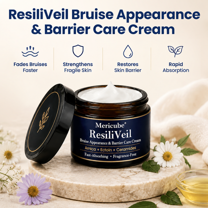 ResiliVeil Bruise Appearance Barrier Care Cream
