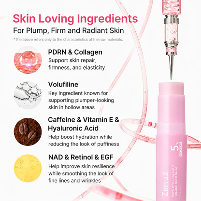 Skin Loving Ingredients - Zurruz