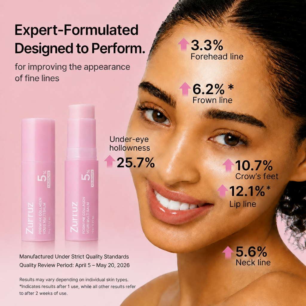 Zurruz Expert-Formulated