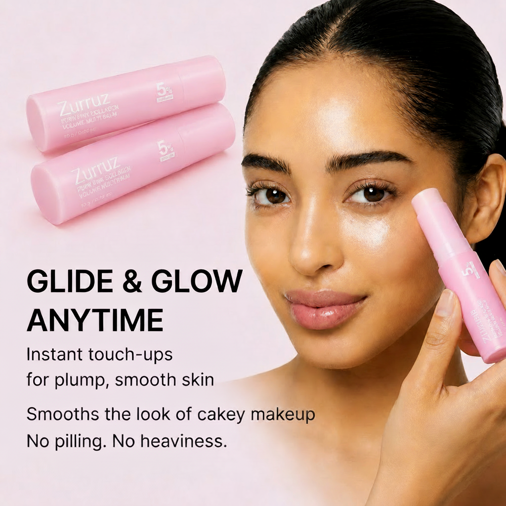 Zurruz Glide & Glow Anytime - All sticks updated