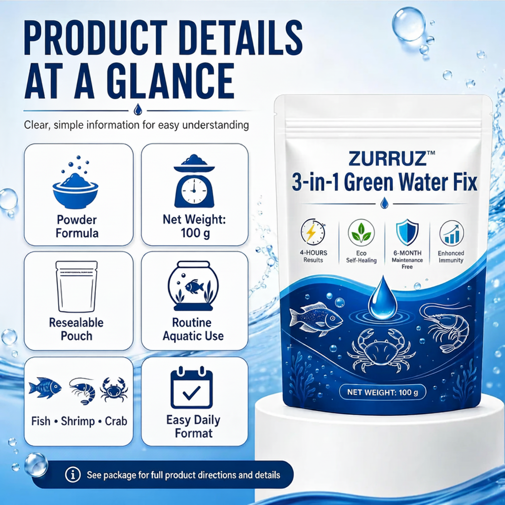 ZURRUZ Product Details