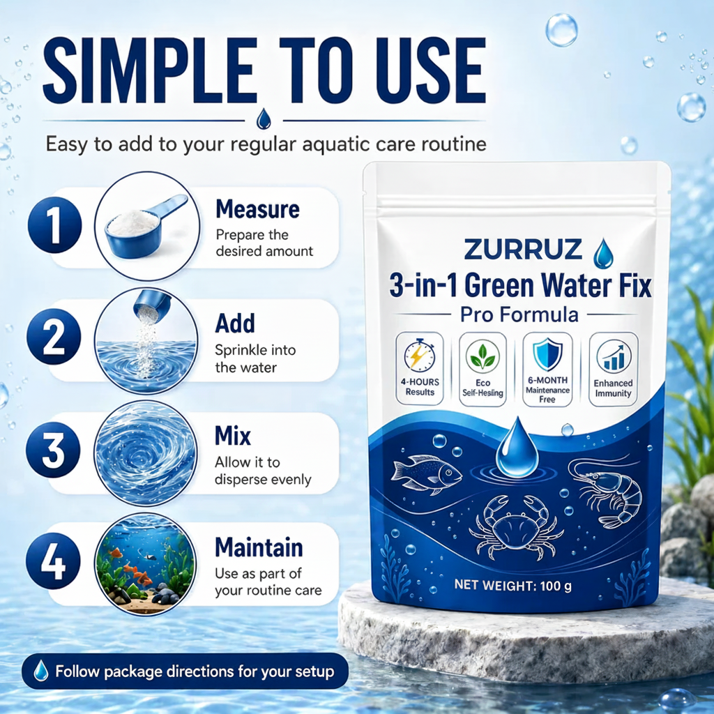 ZURRUZ Simple To Use
